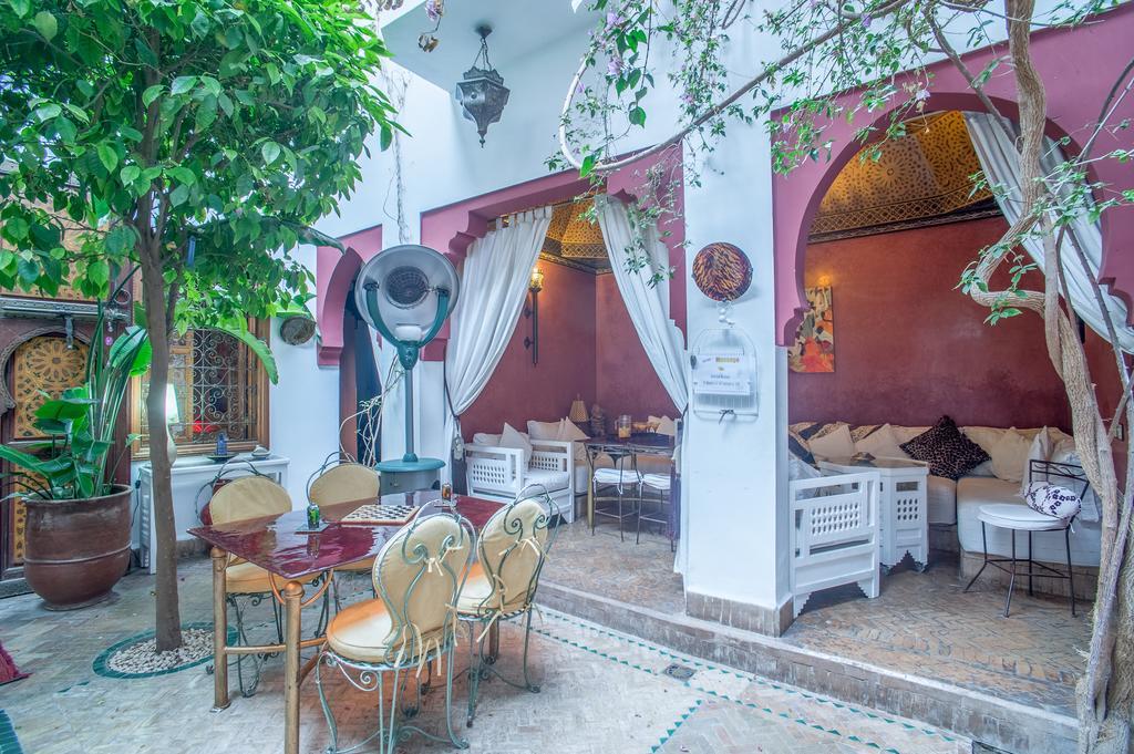 Riad Sadaka Μαρακές Εξωτερικό φωτογραφία